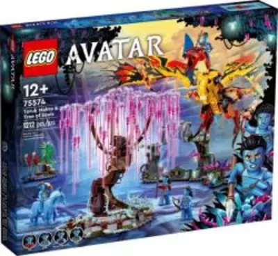 LEGO Avatar 75574 Toruk Makto és a Lelkek Fája
