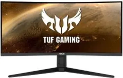 Asus 34" TUF Gaming VG34VQL1B Ívelt monitor