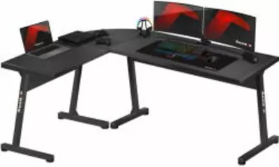 Huzaro HERO 6.0 BLACK GAMING DESK (HZ-Hero)