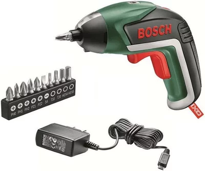 BOSCH IXO V + bit készlet akkus csavarhúzó