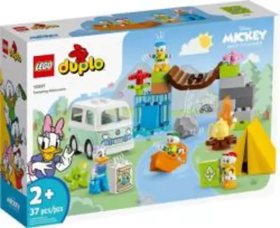 LEGO DUPLO Disney 10997 Kemping kaland