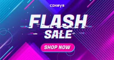 Flash sale (7 cím akciós 24 óráig)