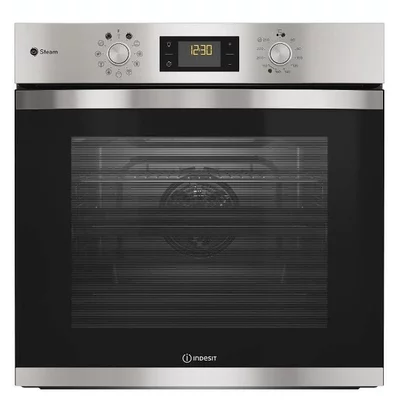 INDESIT IFWS 3841 JH IX beépíthető sütő (AlzaPlus+)