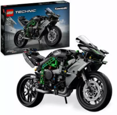 LEGO Technic Kawasaki Ninja H2R motorkerékpár 42170 (6470644)