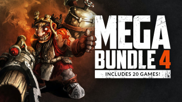 Fanatical Mega Bundle 4 (Steam)