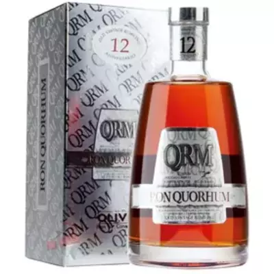 Quorhum 15 Anos Solera Anniversario Rum [0,7L|40%]