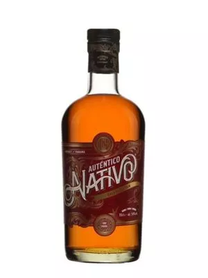 Auténtico Nativo Overproof 54% 0.7l