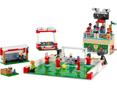 LEGO Ikonikus sportolók 40634