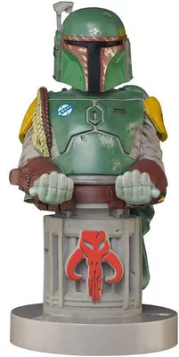 Cable Guys - Star Wars Boba Fett figura