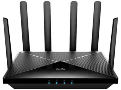 CUDY AX1800 WI-FI 6, 4G LTE Router