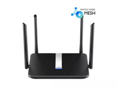 Cudy X6 AX1800 Gigabit Wi-Fi 6 Mesh Router