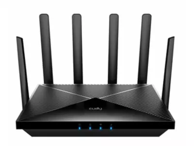 Cudy 216295 P5_EU 5G SA/NSA AX3000 Router