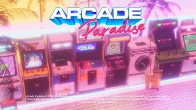 Arcade Paradise