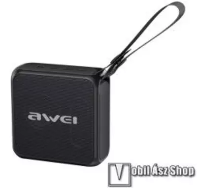 AWEI Y119 Bluetooth fekete hangszóró (Y119_B)
