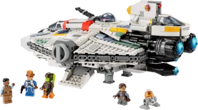 LEGO Ghost és Phantom II 75357