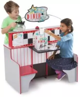 Melissa & Doug Szerepjáték, Star bisztró (3951)