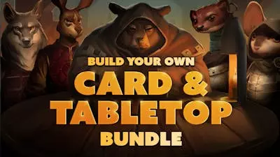 Fanatical Build your own Card and Tabletop Bundle