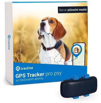 Tractive GPS DOG 4 - helymeghatározás és tevékenységkövetés kutyáknak