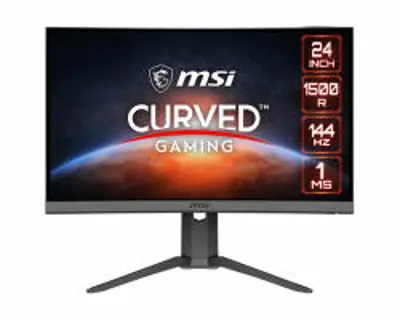 MSI 24" Optix G24C6P monitor