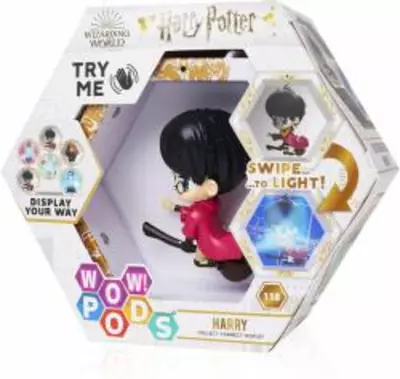 Wow! Stuff POD Wizarding World - Harry Potter Varázsfény (CKHWW-1159-01)