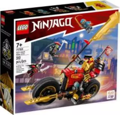 LEGO Ninjago 71783 Kai EVO robotmotorja