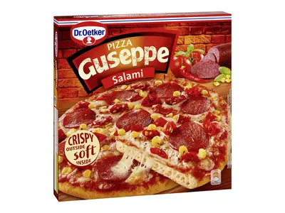 Dr. Oetker Guseppe pizza