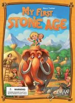 Piatnik Stone Age Junior