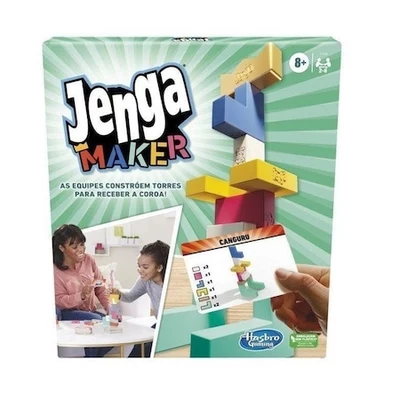 Hasbro Jenga Maker társasjáték