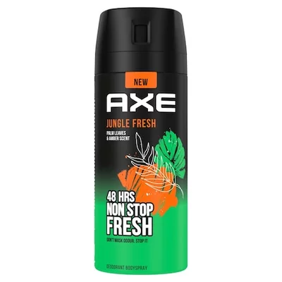 Axe Jungle Fresh spray, 150 ml