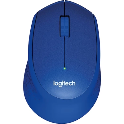 Logitech M330 Silent Plus vezeték nélküli halk egér