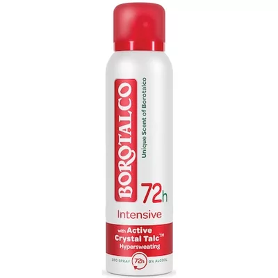 Borotalco intenzív dezodor spray, 150 ml