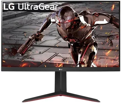 31,5" LG Ultragear 32GN650-B LCD monitor (AlzaPlus+)