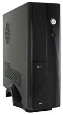 LCPOWER LC Power 1400MI Mini ITX LC200SFX 200W Black. 1x5.25". 1x3.5". Audio