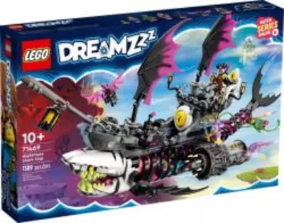 LEGO® DREAMZzz Nightmare cápahajó (71469)