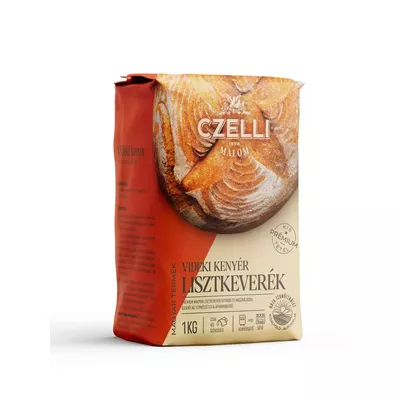 Czelli Malom lisztkeverék, 1 kg