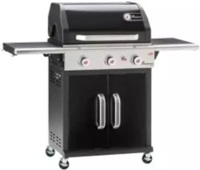 Landmann gázgrill Triton pts 3.0 fekete