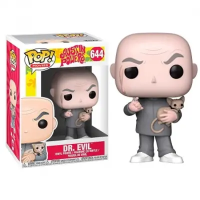 M-konzol - Funko Pop figurák (közel) féláron