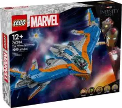 Lego® Marvel 76286 A galaxis őrzői: Milano csillaghajó