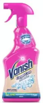 Vanish szőnyegtisztító spray, 500ml