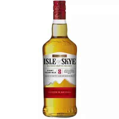 Isle of Skye 8 éves Whisky, 40%, 0.7l