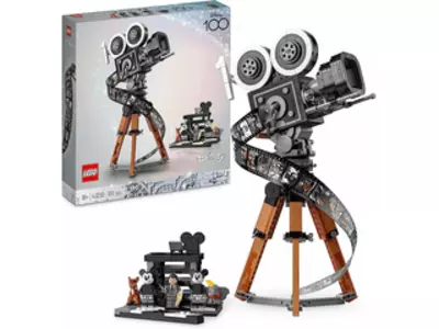 LEGO® Disney Kamera Walt tiszteletére (43230)