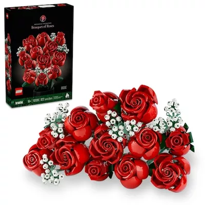LEGO® ICONS 10328 Rózsacsokor