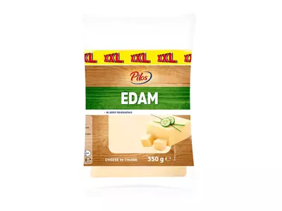 Pilos Edámi sajt, 350 g