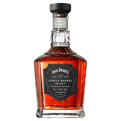 Jack Daniel's Single barrel 45%, 0,7l