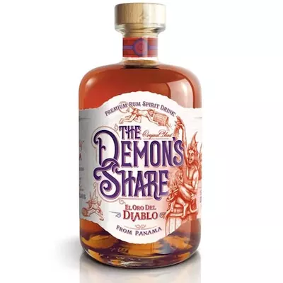 The Demons Share 3 éves El Oro del Diablo 40%, 0.7l