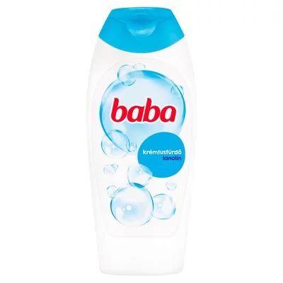 Baba tusfürfők/samponok 400 ml