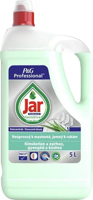 JAR Professional Sensitive 5 l mosogatószer (AlzaPlus+)