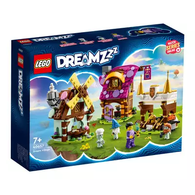 LEGO Dreamzzz Álomfalu 40657
