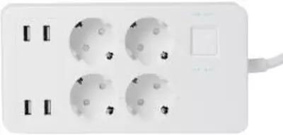 HOME NV 4 WIFI smart elosztó
