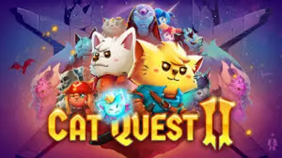 Cat Quest II (GOG) Prime előfizetéssel